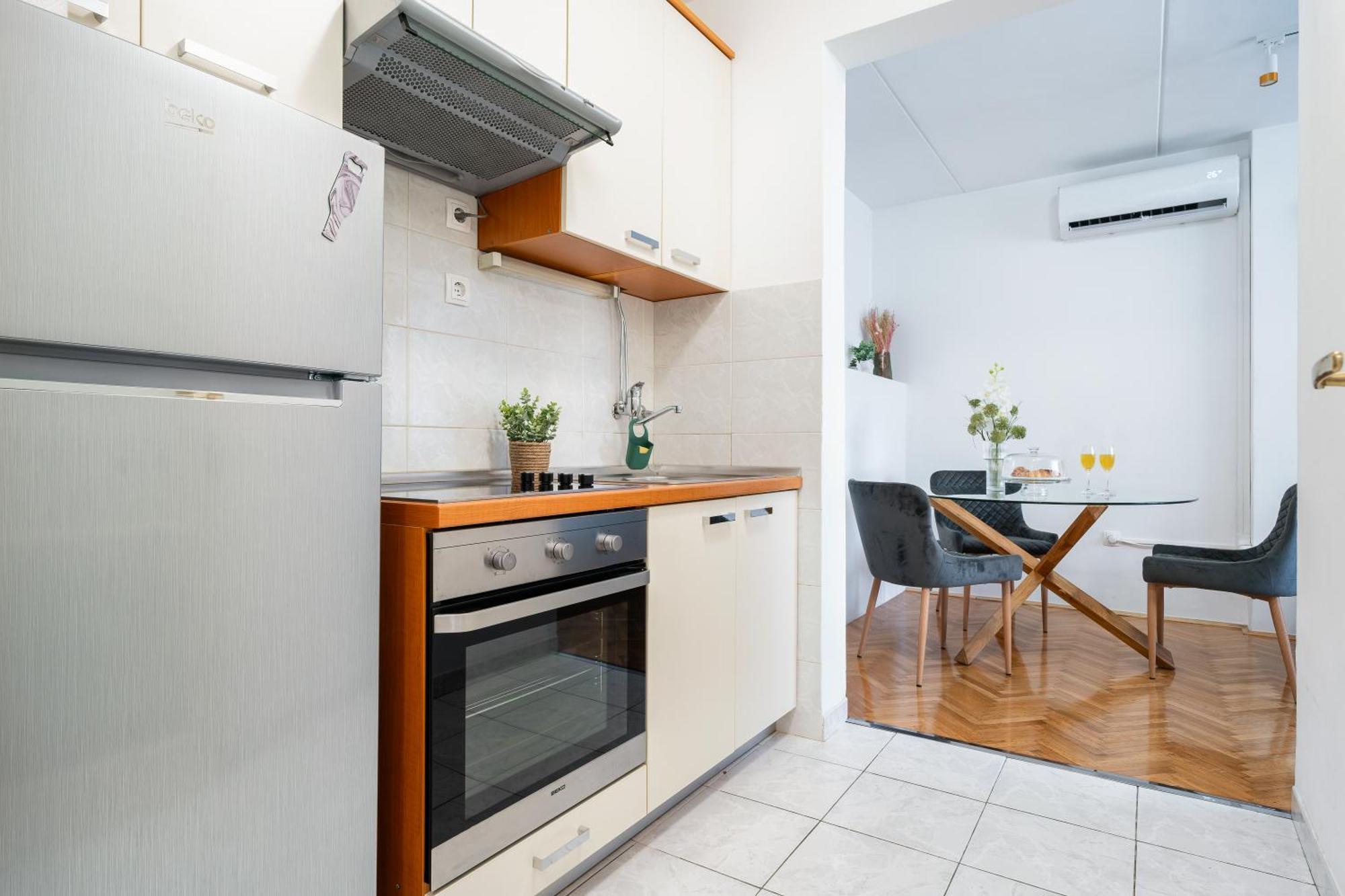 Apartment Experience Of Сплит Экстерьер фото