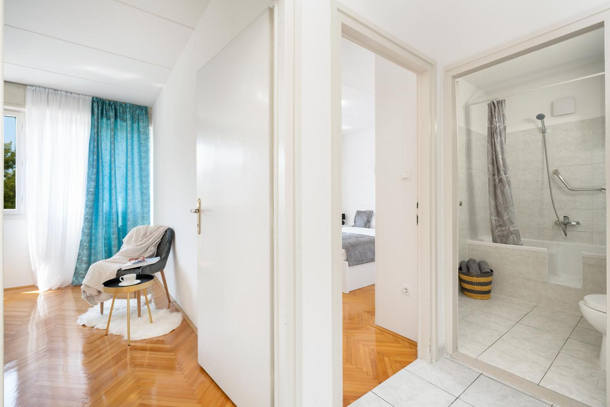 Apartment Experience Of Сплит Экстерьер фото